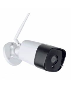 HD Außenkamera und Überwachungskamera für die ELRO AS90S Home + Alarmanlage (AS90CAB)