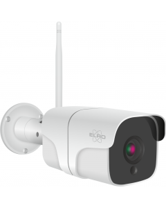 Outdoor Wifi IP Beveiligingscamera met bewegingsmelder en nachtzicht – Full HD 1080P Bewakingscamera – IP66 Waterdicht (CO7000)