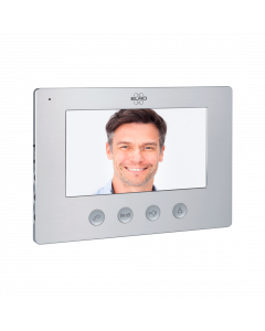 Extra Monitor for the ELRO DV477W- & DV477IP-Series Video Door Intercom (DV477W-M)