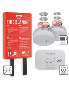 Fire prevention set (FF0404)