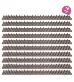 Kletterschutzstreifen - Grau - 10 Pack (ACS77)