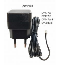 Adapter DV477W-IP - DV447WIP - DVC040IP