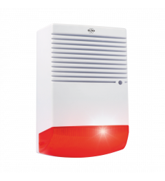 Dummy Alarm Siren with LED Flash Light (ADS1F)
