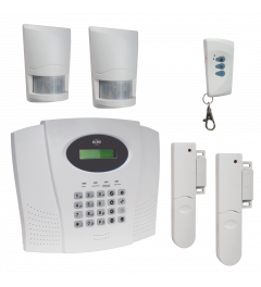 Pro Alarm system - With telephone dialer (AP5500)