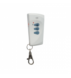 2x Funkfernbedienung Smart Home ELRO AG4000 Alarmsystem App gesteuert Handsender 