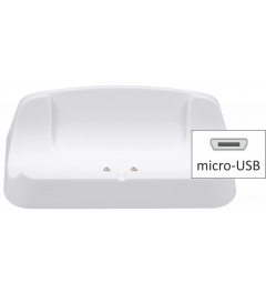 Ladestation BC3000 Micro USB