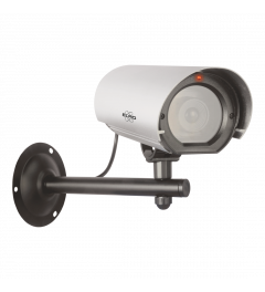 Dummy Outdoor Camera with LED Flash Light (CDB27F)