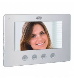Extra Monitor voor ELRO DV4000- & DV4000IP-Serie Video Deur Intercom (DV4000-M)