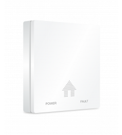 Ultra-Thin Carbon Monoxide Detector with a 10-Year Battery (FC4610)
