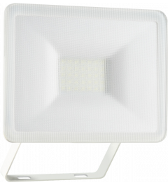 Design LED-Außenleuchte 10W – 800LM – IP54 Wasserdicht - Weiß (LF60-10-W)