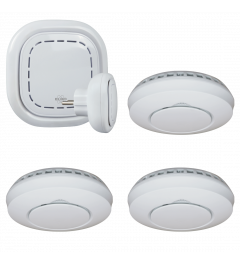 ELRO Connects K1 Smoke Detector Kit (SF400S)