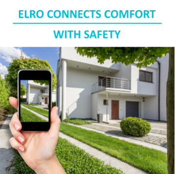 ELRO connects comfort with safety
